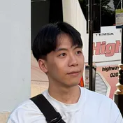 Portrait of Brandon Yeh